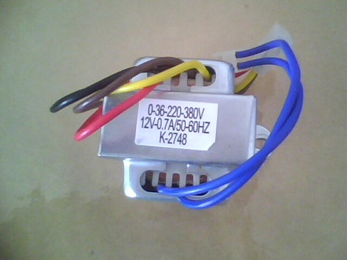 F23/24接收机电源变压器 K-2748