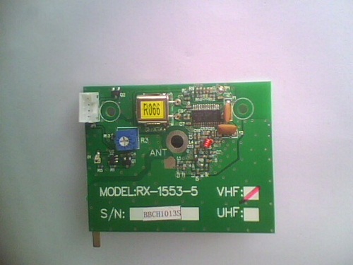 遥控接收器高频板