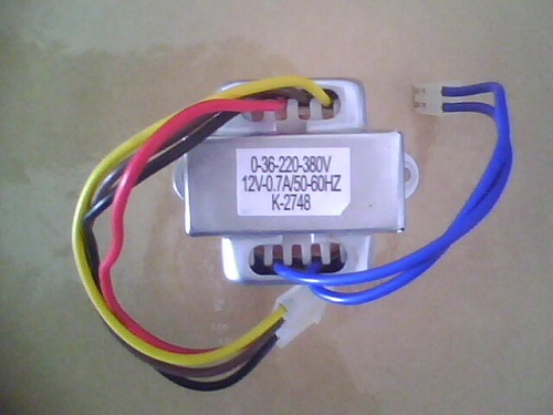 F23-A++/BB接收器电源变压器 K-2748