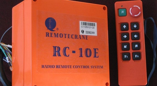 Taiwan Riko RC-10E Industrial remote control