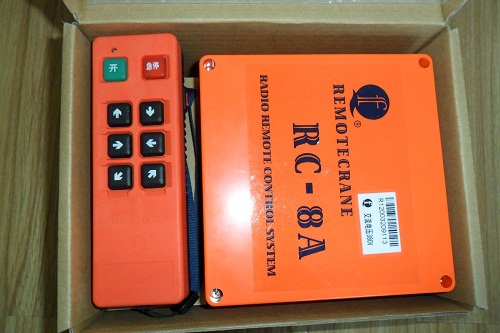 Taiwan Riko RC-8AIndustrial remote control