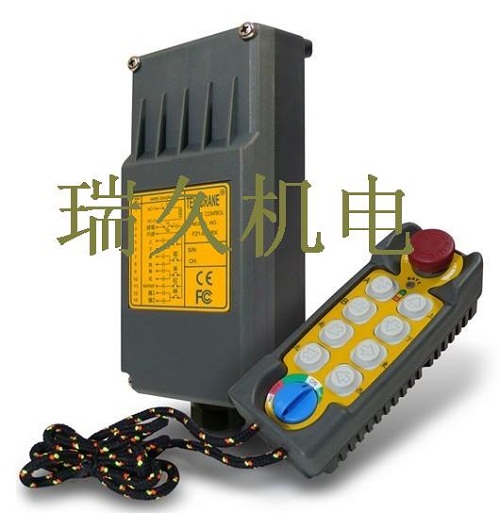 Taiwan TELECRANE New F21-E2 Industrial remote control