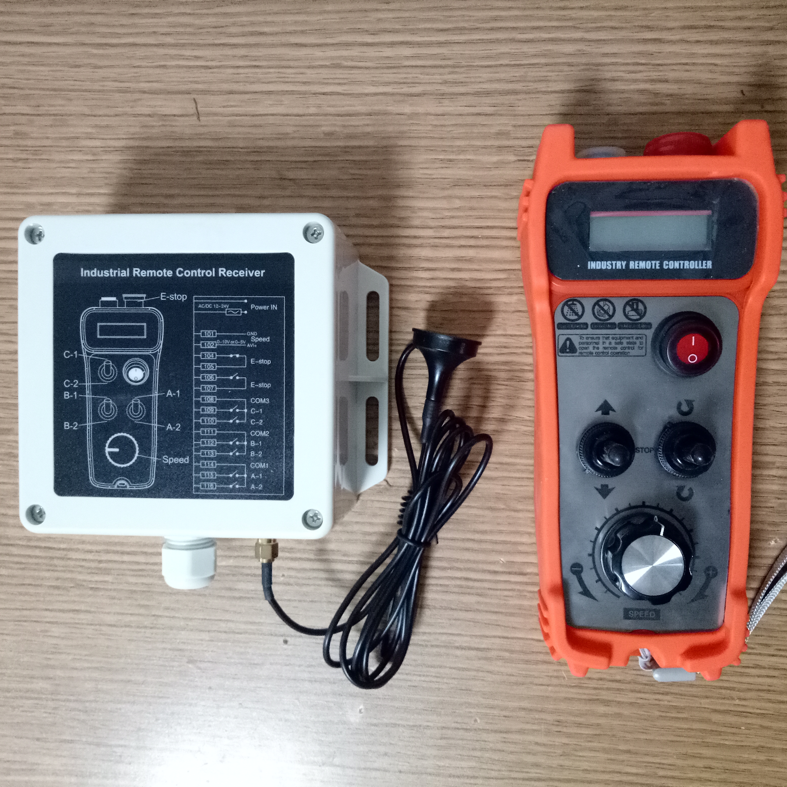 变频器专用遥控器 A1011/2011