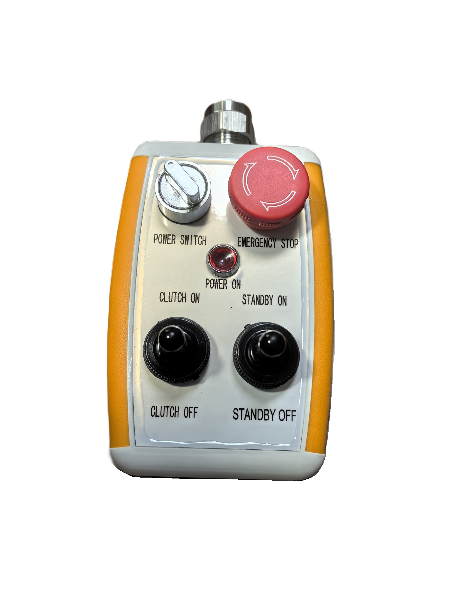 迷你线控按钮盒