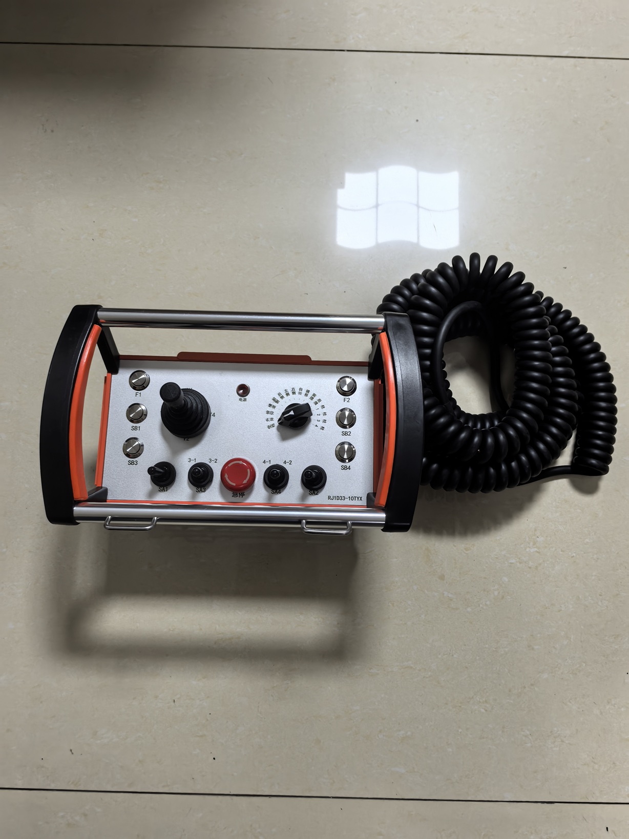 RJ1D33-10TYX 多档位选择遥控器